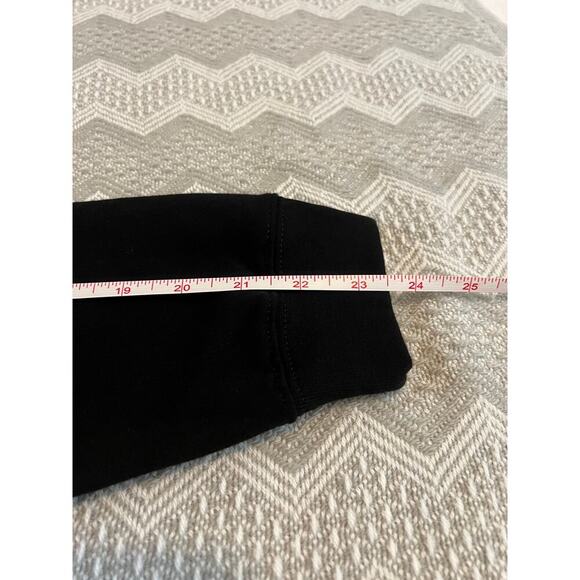 Monkey D Luffy One Piece Just Hoods AWDis Embriodered Anime Hoodie Black Sz Med - Picture 7 of 9